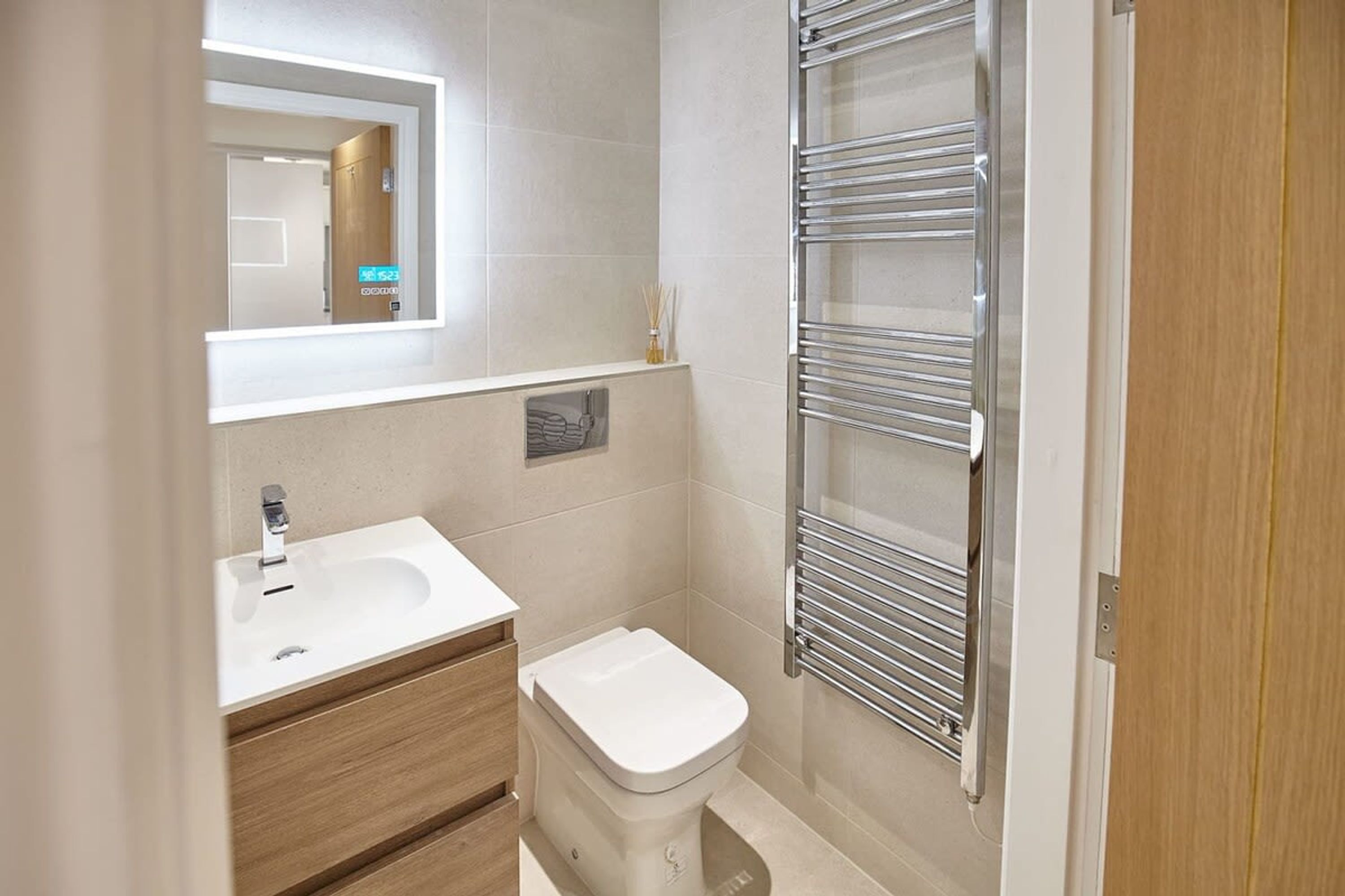 1 bedroom