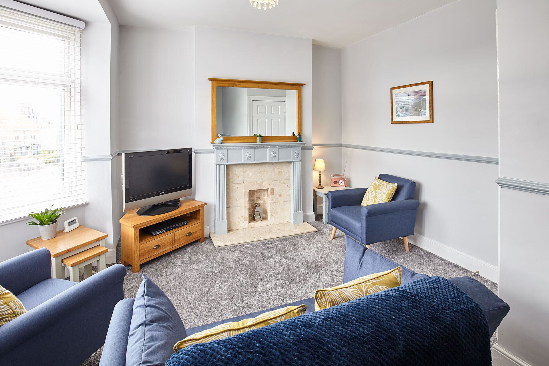 Apartment | 2 bilik tidur 