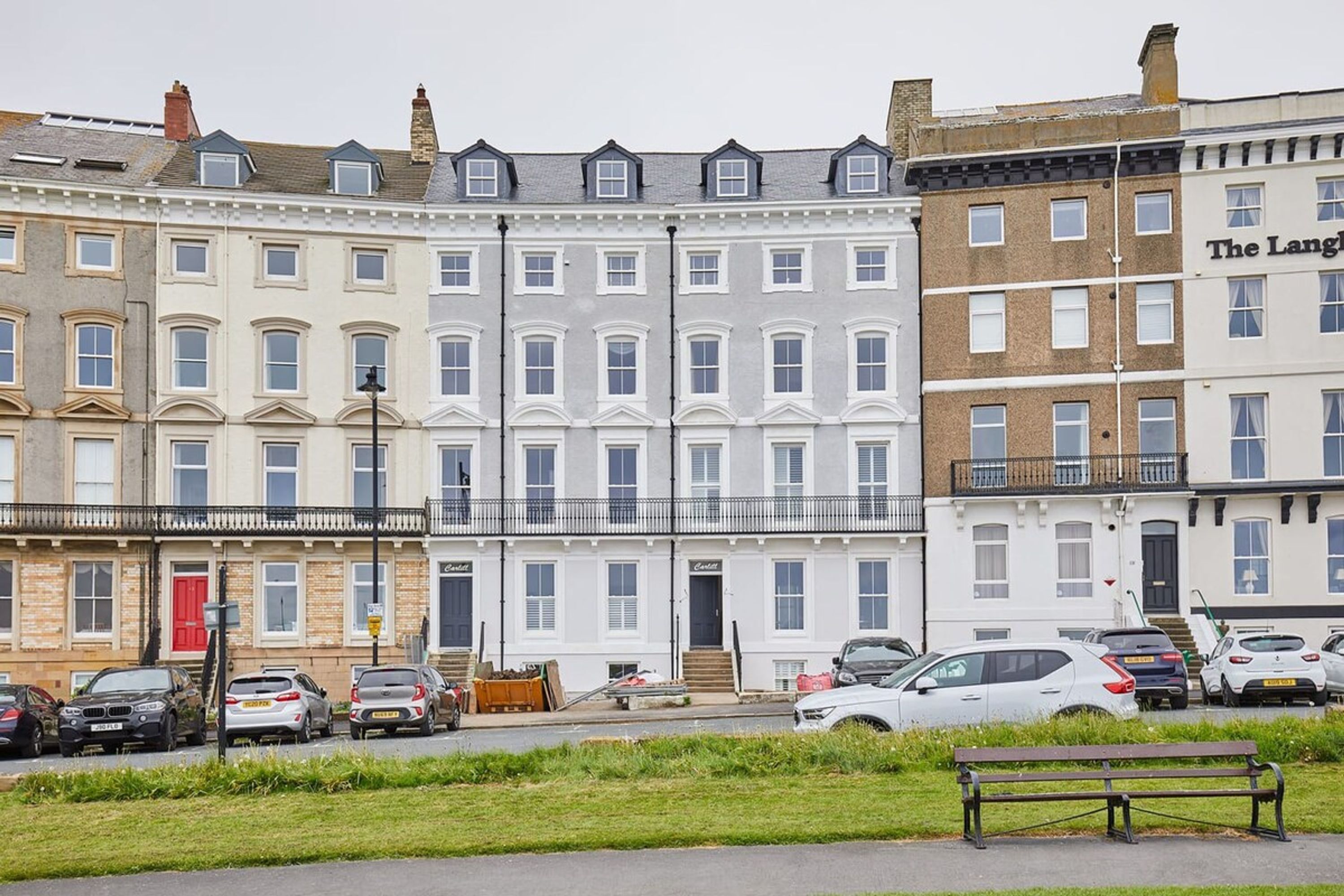 公寓 | 2 間睡房