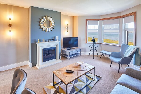 Host Stay The Puffins Nest - Seahouses