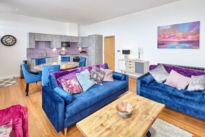 Apartment, Accessible