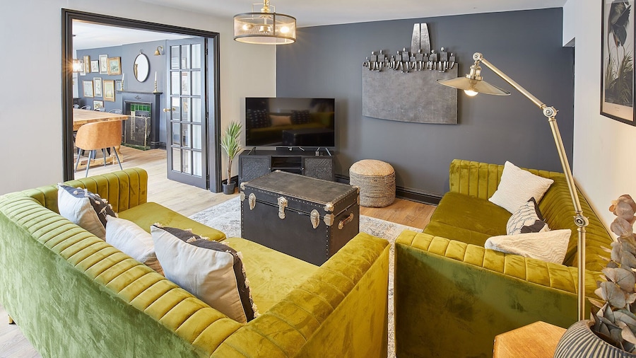 Host Stay The Old Brewery