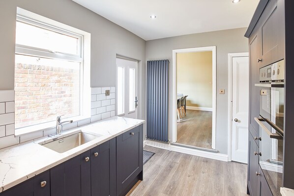 House | 3 bedrooms - Host Stay The Old Fireman s House (Saltburn-by-the-Sea)