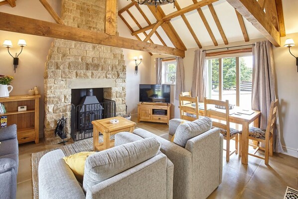 House | 2 bedrooms - Host Stay The Byre (Saltburn-by-the-Sea)