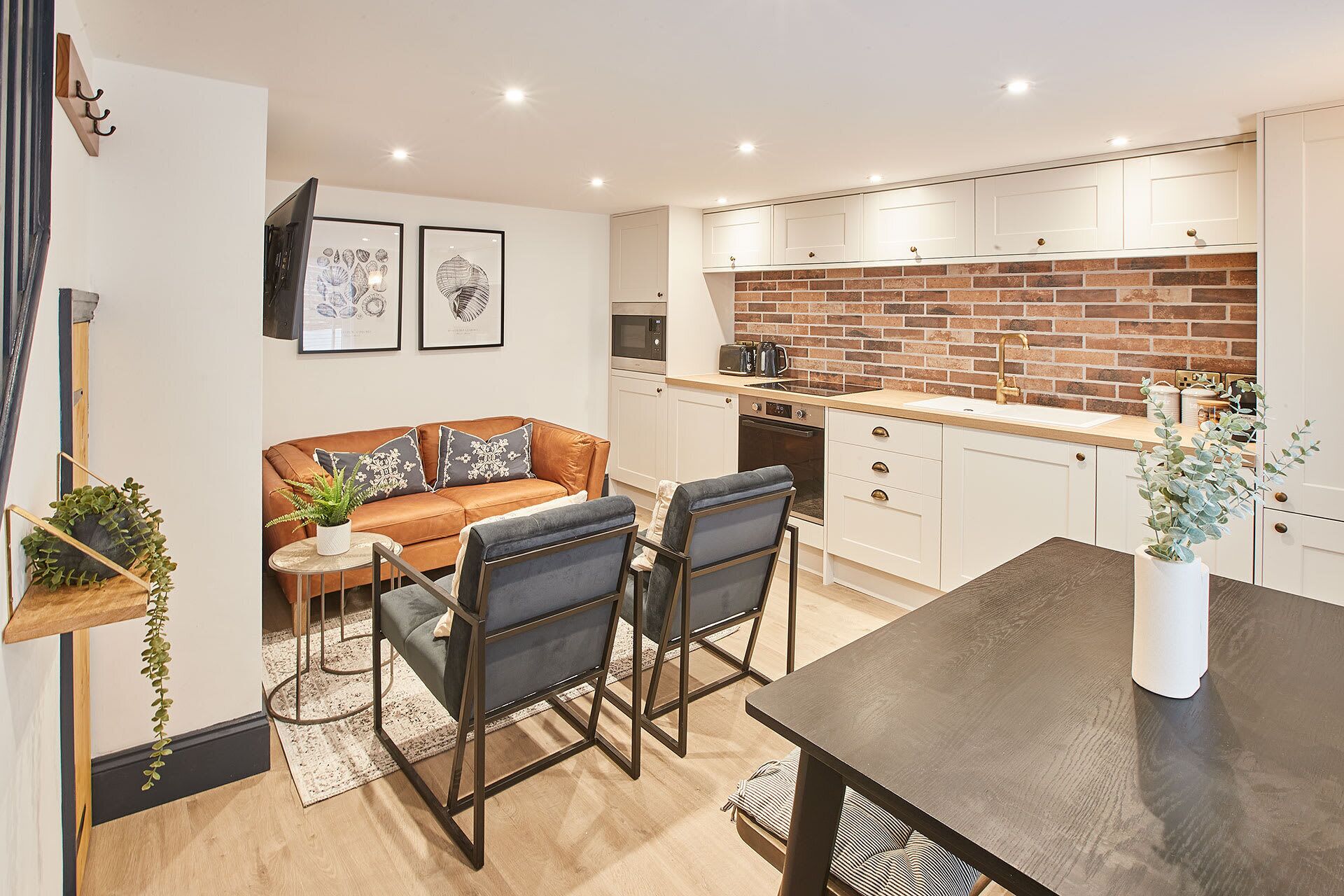 2 habitaciones 