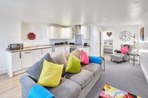 1 bedroom - Host Stay Park Base (North Shields)