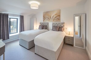 Apartament | 2 dormitoris i escriptori 
