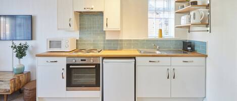 アパートメント | 専用キッチン