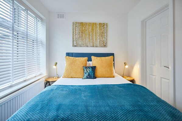 1 bedroom