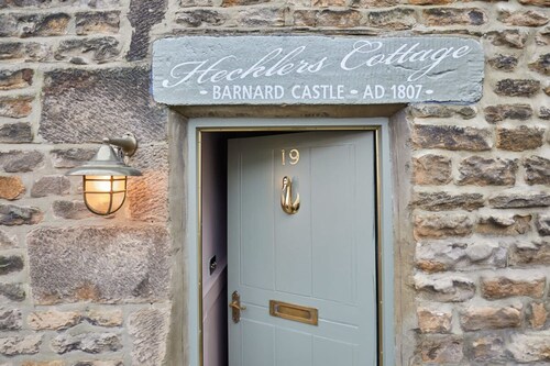 Host Stay Hecklers Cottage Barnard Castle