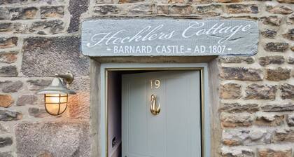 Host Stay Hecklers Cottage Barnard Castle
