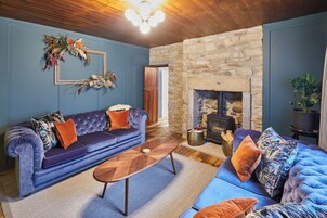 House | 2 bedrooms, Internet