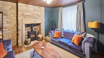 House | 2 bedrooms, Internet