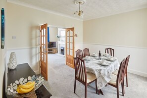 House - Host Stay Glenfield Terrace (Saltburn-by-the-Sea)