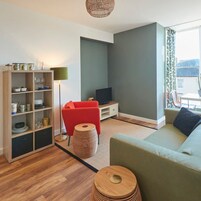 Apartamento | 1 quarto