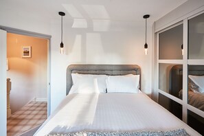 Hus | 2 soverom og skrivebord