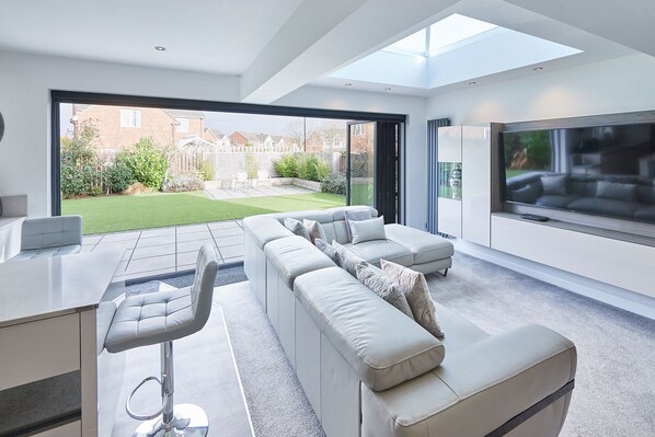 House | 3 bedrooms - Host Stay Benton Road (Newcastle-upon-Tyne)