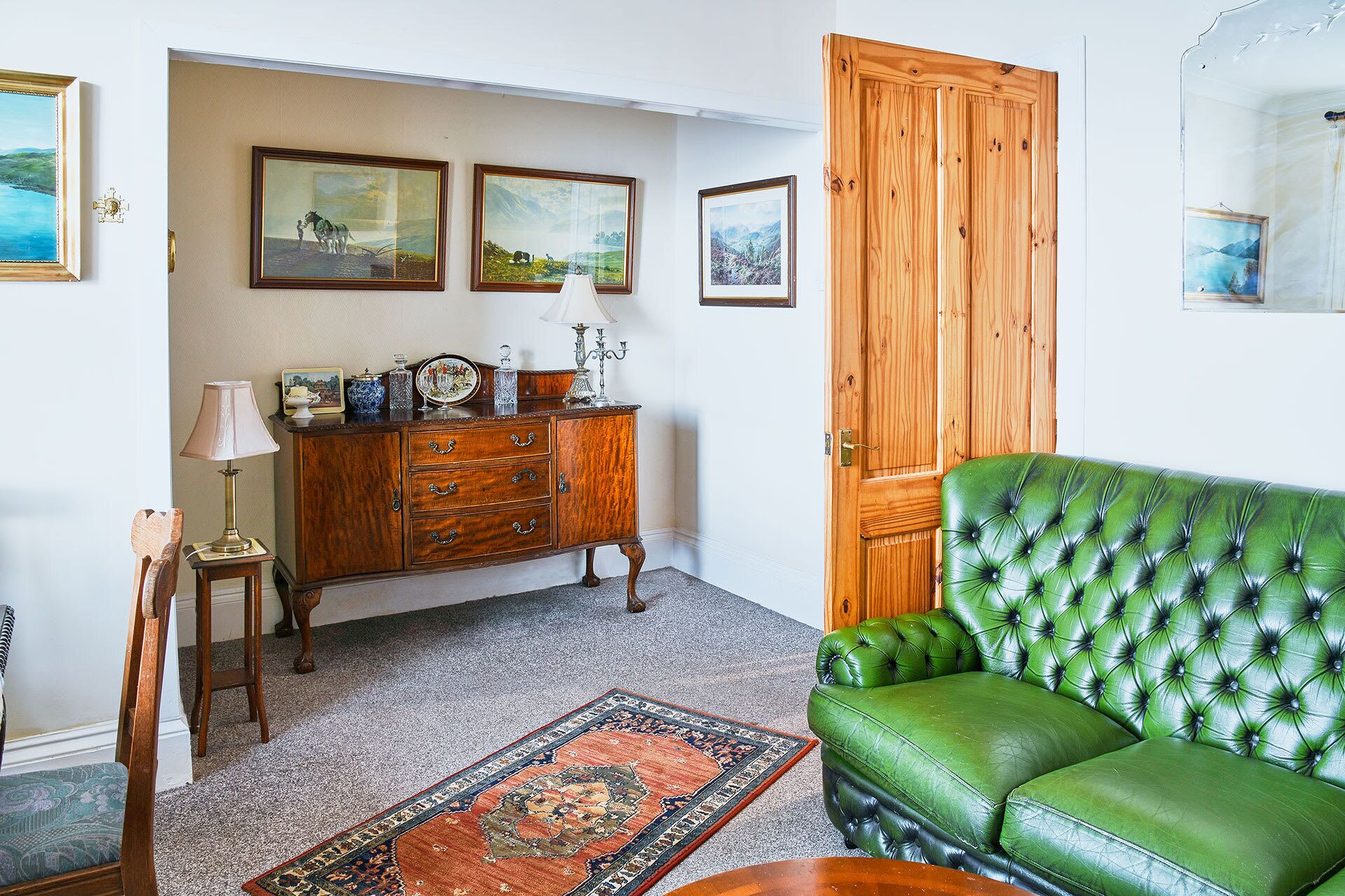 Appartement | 3 chambres