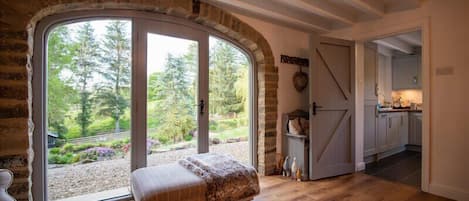 Casa | 2 habitaciones y escritorio