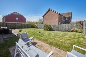 House | 4 bedrooms - Host Stay Driftwood (Chathill)