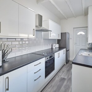 House | Private kitchen