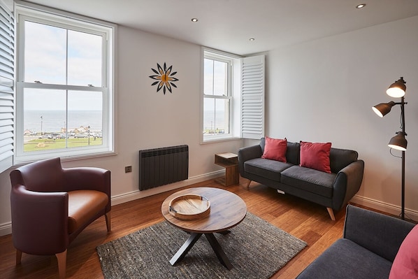 Apartment | 2 bedrooms - Host Stay Number Ten Carlill (Whitby)