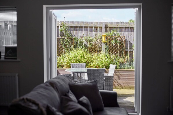 Casa | 2 dormitorios y escritorio