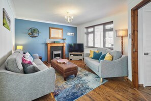 Ferienhaus | 3 Schlafzimmer, Schreibtisch