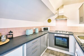 Leilighet | Eget kjøkken | Vannkoker og brødrister