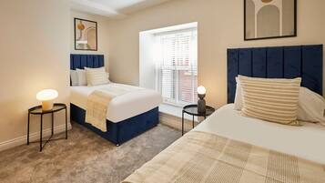 3 bedrooms