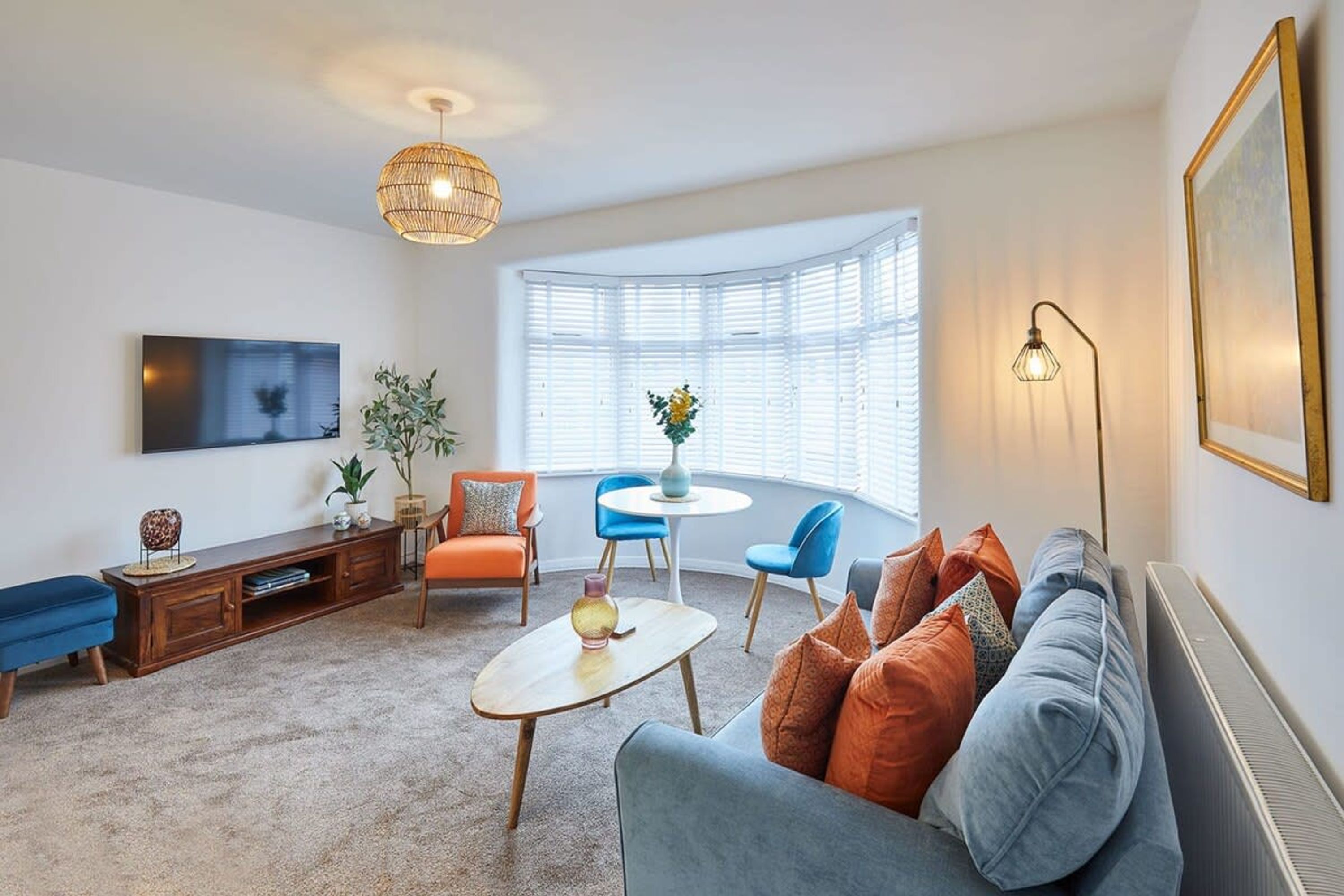 Leilighet | 1 soverom