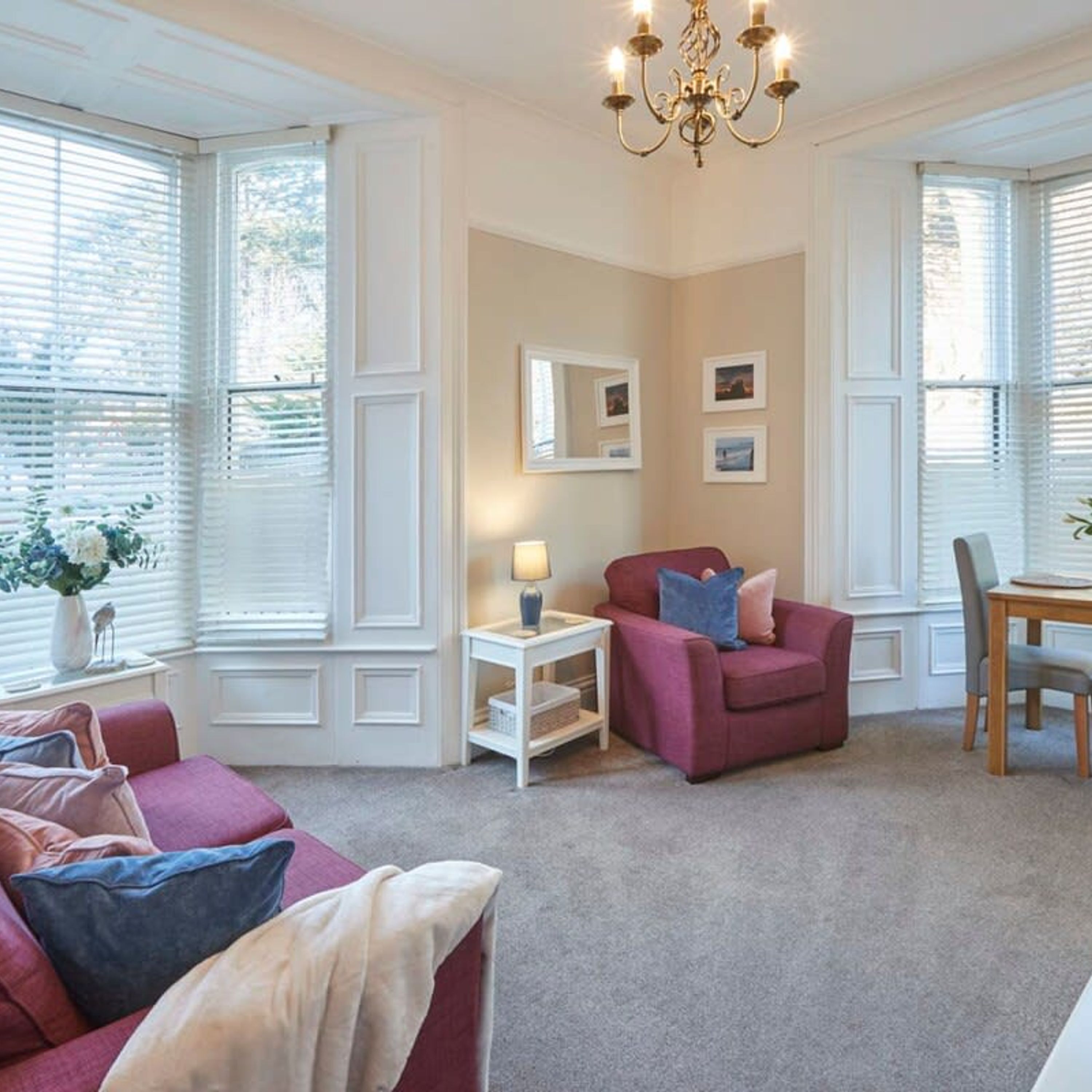 公寓 | 1 多间卧室