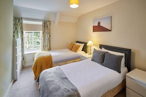 House | 2 bedrooms, desk - Host Stay Melody s Cottage (Belford)