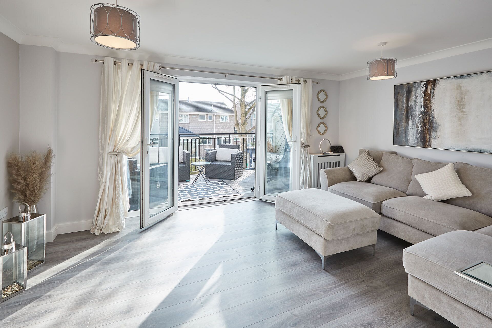 独立别墅 | 2 多间卧室