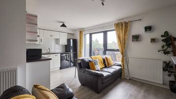 Căn hộ | 1 phòng ngủ