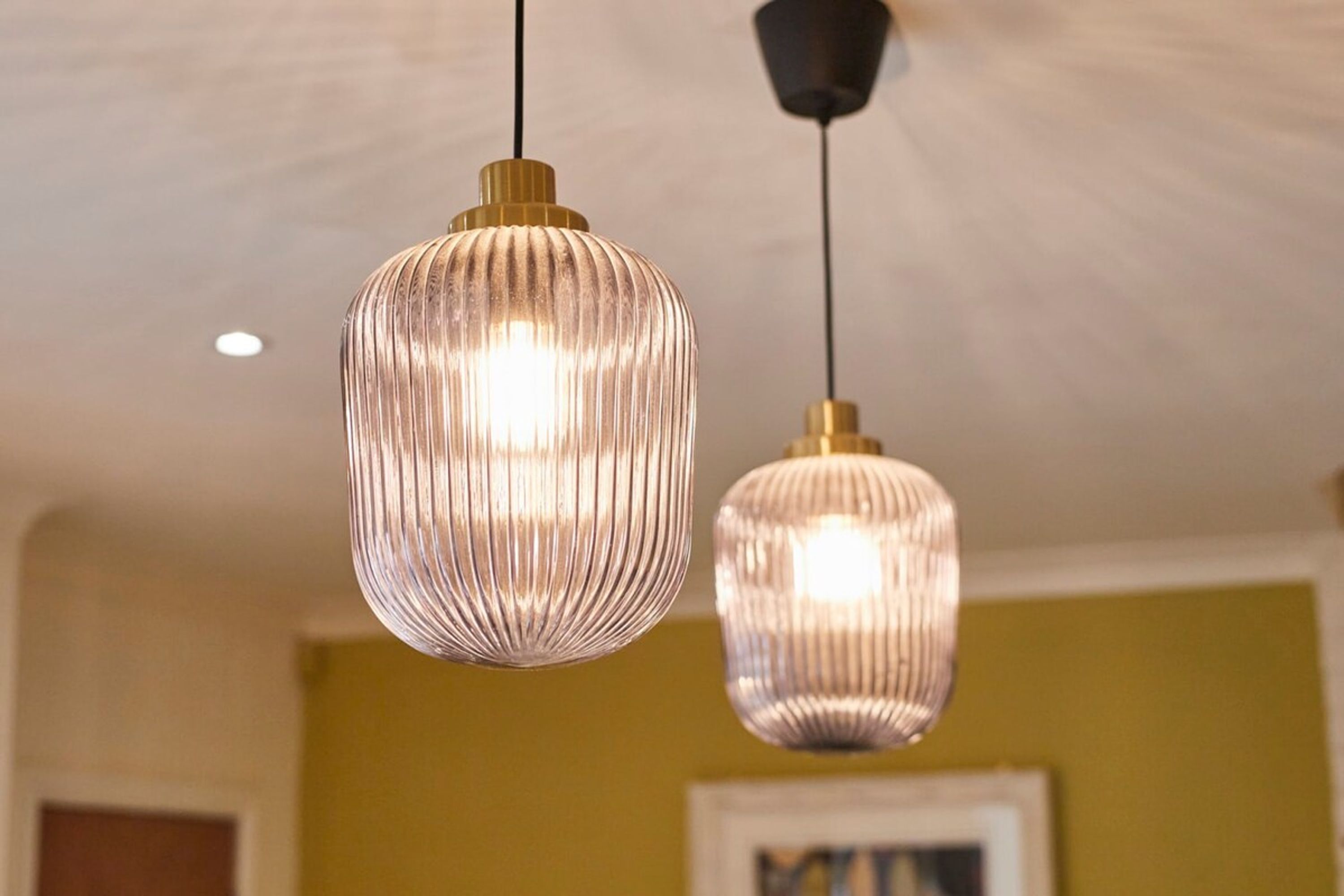 House | 1 bedroom, desk