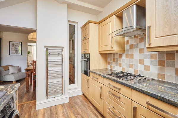 Casa | 2 habitaciones