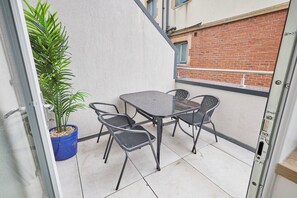 Appartement, toegankelijk voor mindervaliden | 1 slaapkamer
