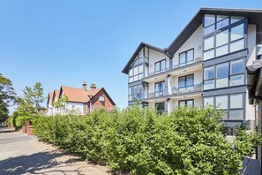 아파트, 장애인 지원 | 1 개의 침실