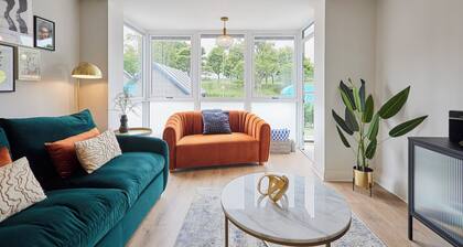 Host Stay Scarborough View Luxury Apartment