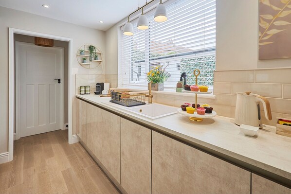 House | 2 bedrooms - Host Stay South Riggs (Bedlington)