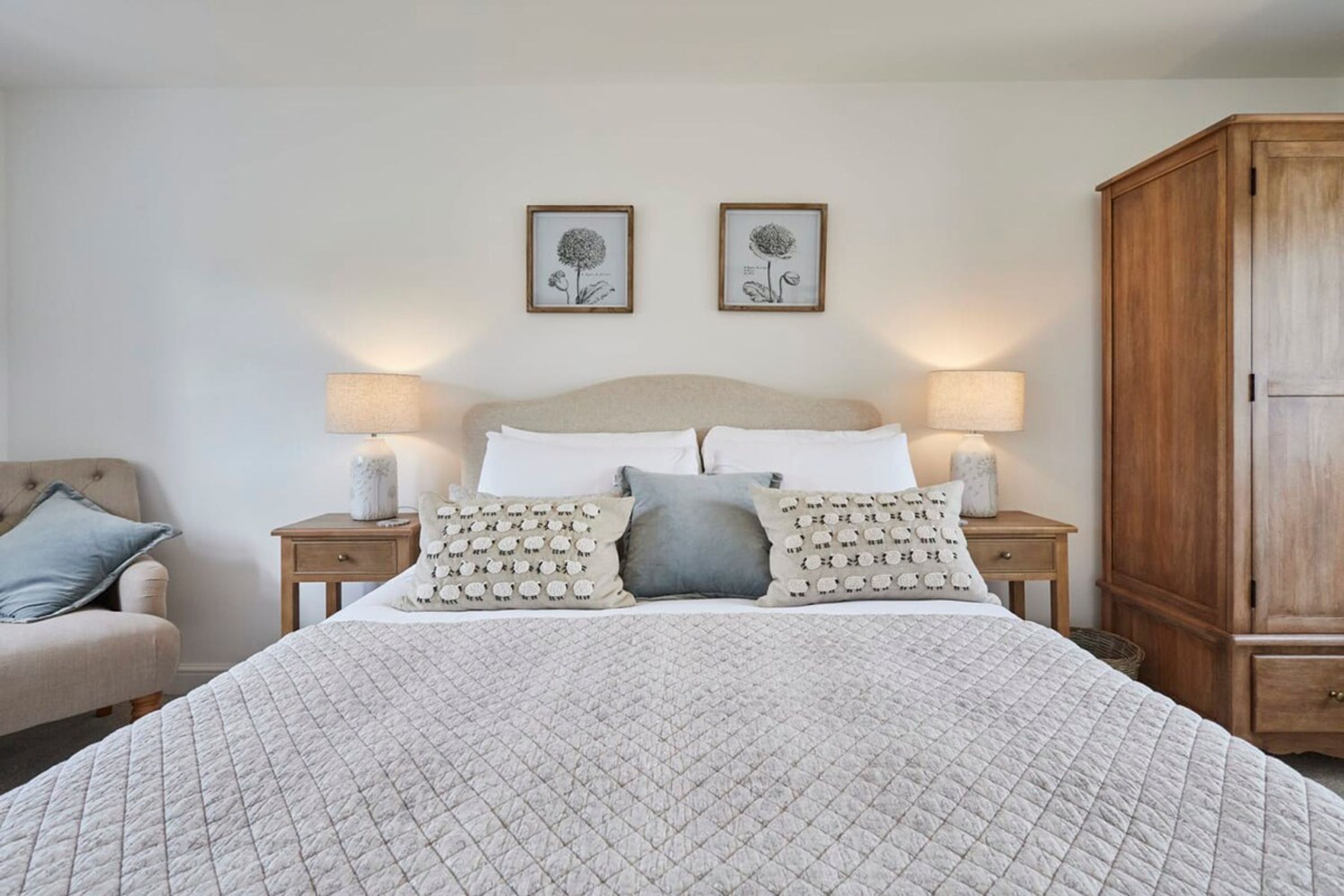 Casa | 4 dormitorios