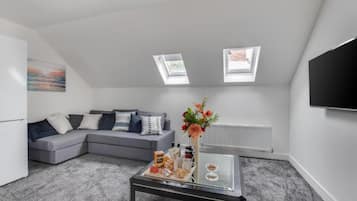 Standard Room (Sea Breeze) | 2 bedrooms, desk, iron/ironing board, free cots/infant beds