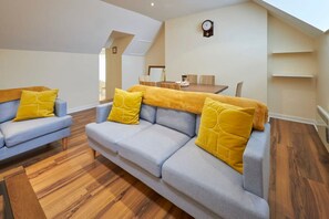 Apartment | 2 bedrooms - Host Stay Scotsgate House (Berwick-upon-Tweed)