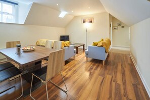 Apartment | 2 bedrooms - Host Stay Scotsgate House (Berwick-upon-Tweed)