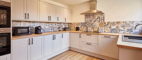 House | Private kitchen