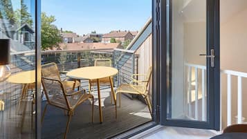 Apartment | 2 Schlafzimmer, Schreibtisch