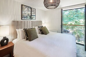 Apartamento | 2 dormitorios y escritorio