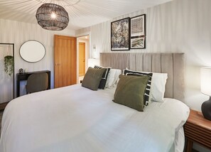 Apartamento | 2 dormitorios y escritorio