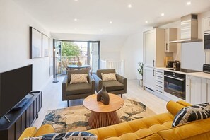 Apartamento | 2 dormitorios y escritorio